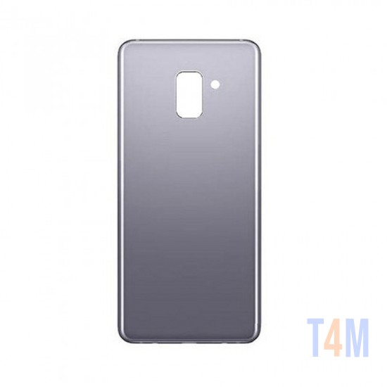 BACK TAMPA SAMSUNG GALAXY A5 2018, A530 / A8 2018 GREY 